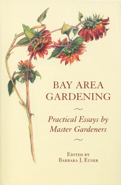 Book cover image for Bay Area Gardening ISBN: 9781932361308