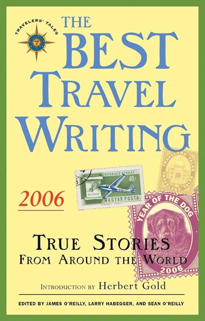 Book cover image for The Best Travel Writing 2006 ISBN: 9781932361315