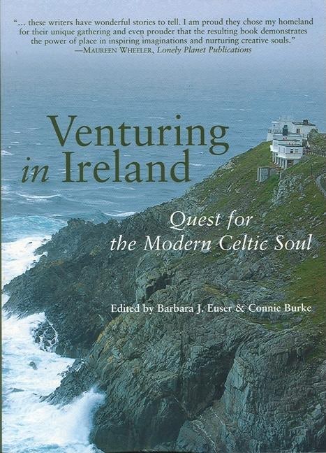 Book cover image for Venturing in Ireland ISBN: 9781932361568