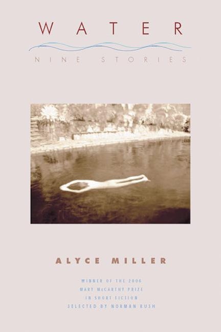 Book cover image for Water ISBN: 9781932511567