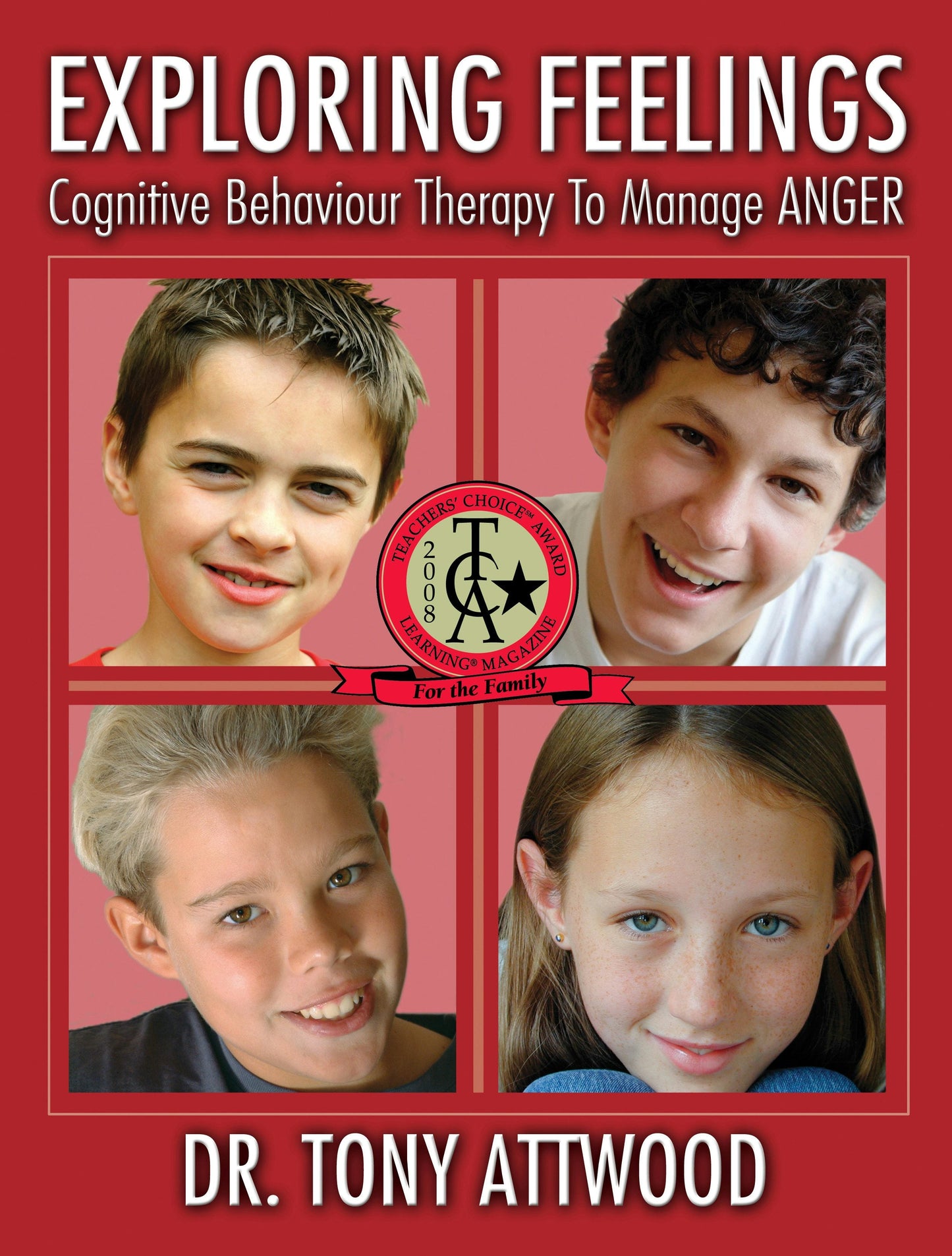 Book cover image for Exploring Feelings ISBN: 9781932565218