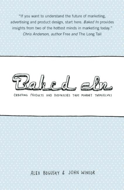 Book cover image for Baked In ISBN: 9781932841572