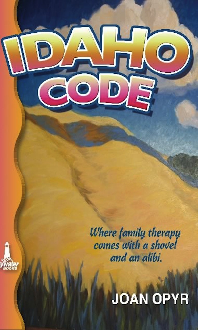 Book cover image for Idaho Code ISBN: 9781932859157