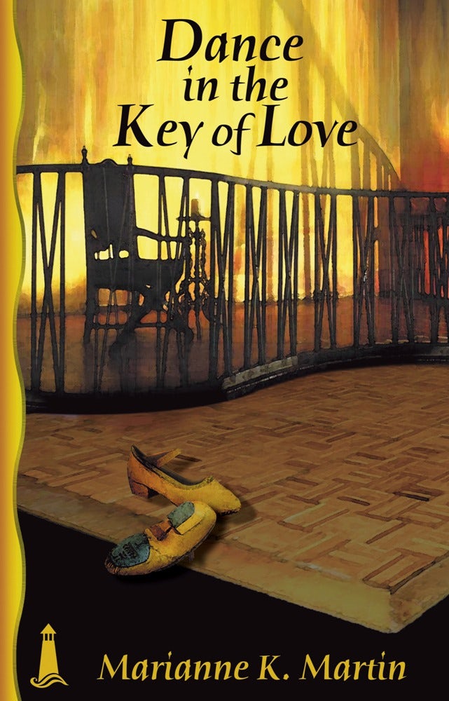 Book cover image for Dance in the Key of Love ISBN: 9781932859171