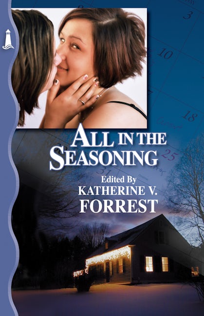 Book cover image for All in the Seasoning ISBN: 9781932859263