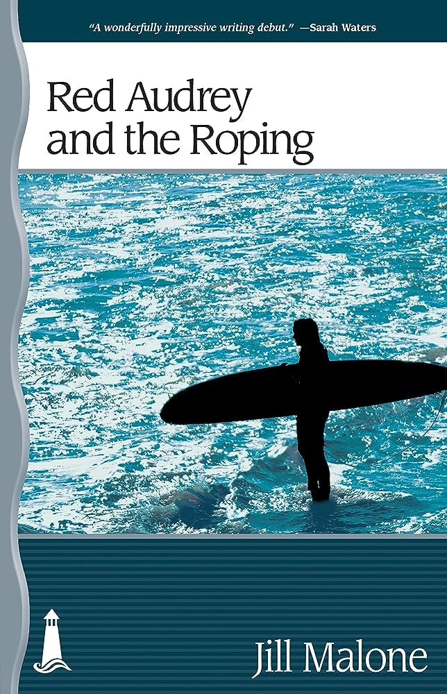 Book cover image for Red Audrey and the Roping ISBN: 9781932859546