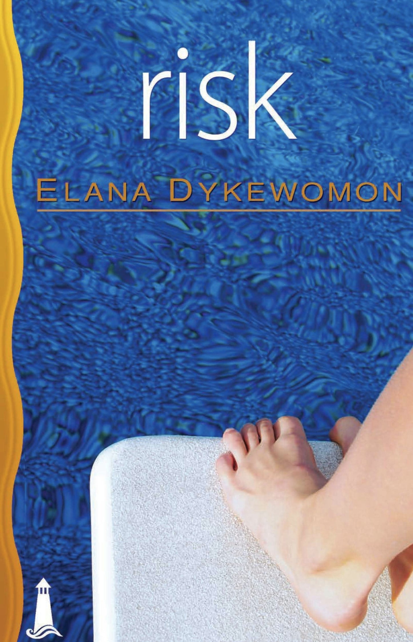 Book cover image for Risk ISBN: 9781932859690
