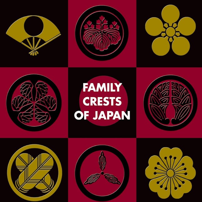 Book cover image for Family Crests of Japan ISBN: 9781933330303