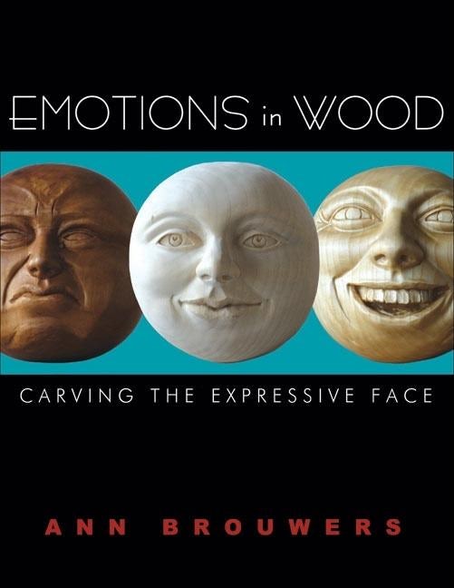 Book cover image for Emotions in Wood ISBN: 9781933502168