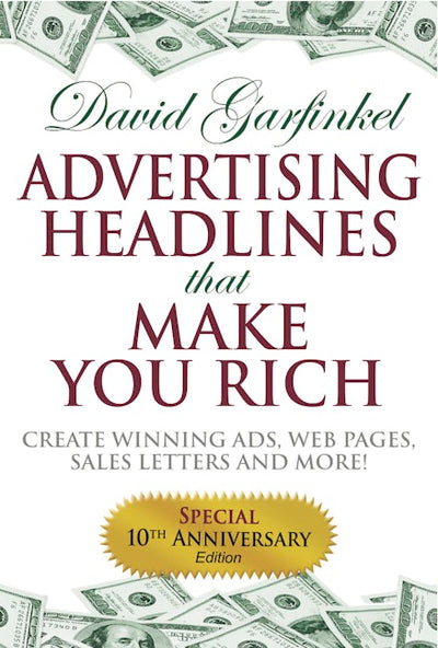 Advertising Headlines That Make You Rich