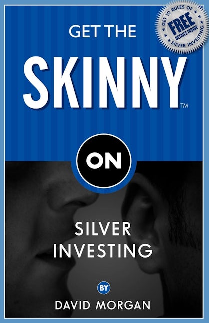 Book cover image for Get the Skinny on Silver Investing ISBN: 9781933596792