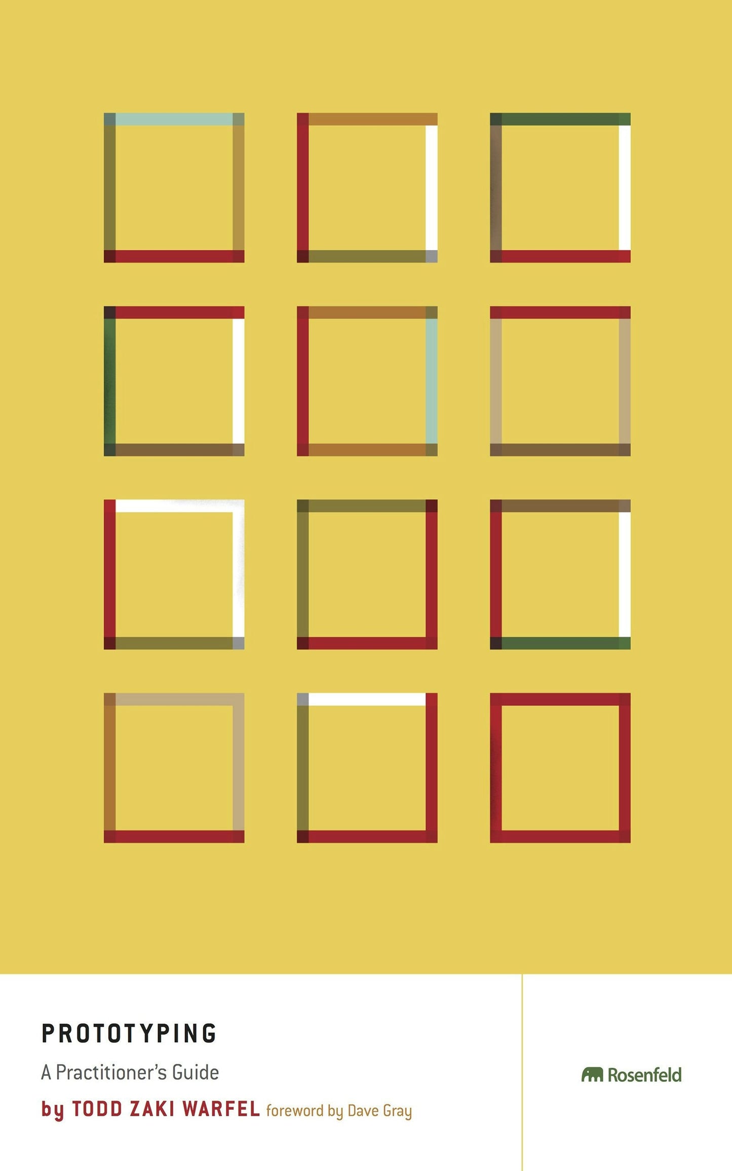 Book cover image for Prototyping ISBN: 9781933820224