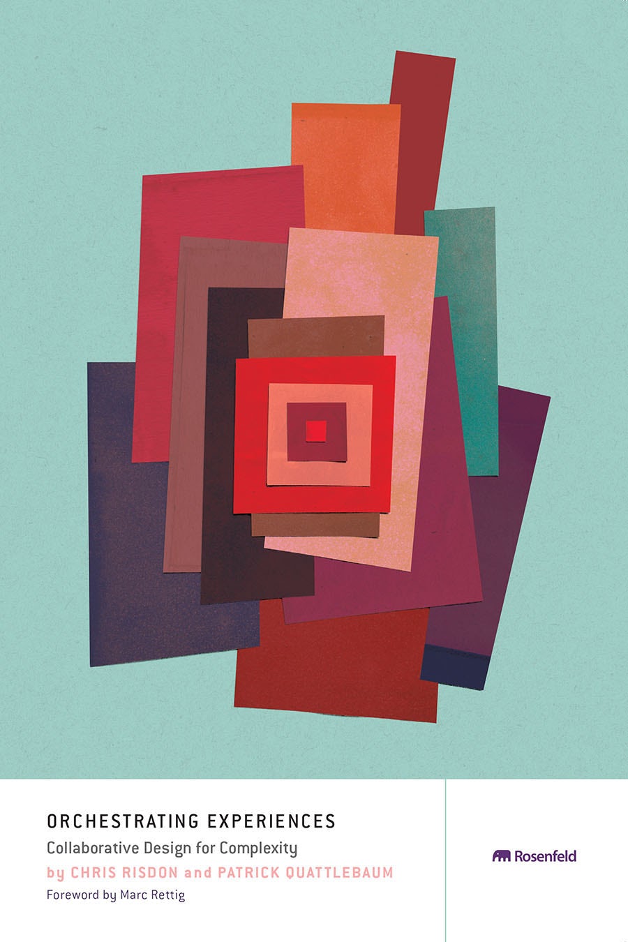Book cover image for Orchestrating Experiences ISBN: 9781933820736