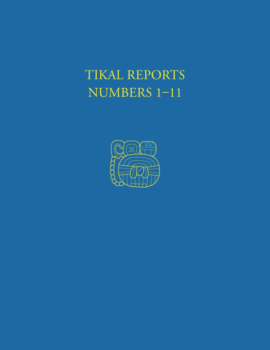 Tikal Reports, Numbers 1-11