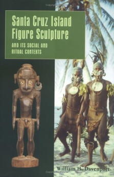 Book cover image for Santa Cruz Island Figure Sculpture and Its Social and Ritual Contexts ISBN: 9781934536421