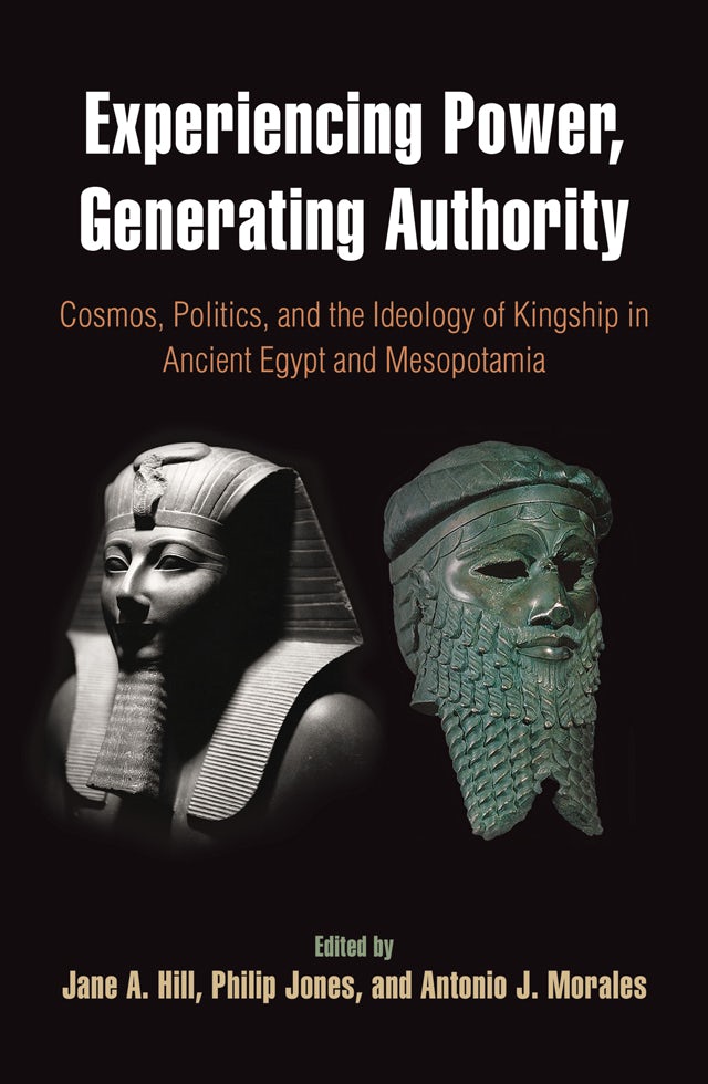 Book cover image for Experiencing Power, Generating Authority ISBN: 9781934536650