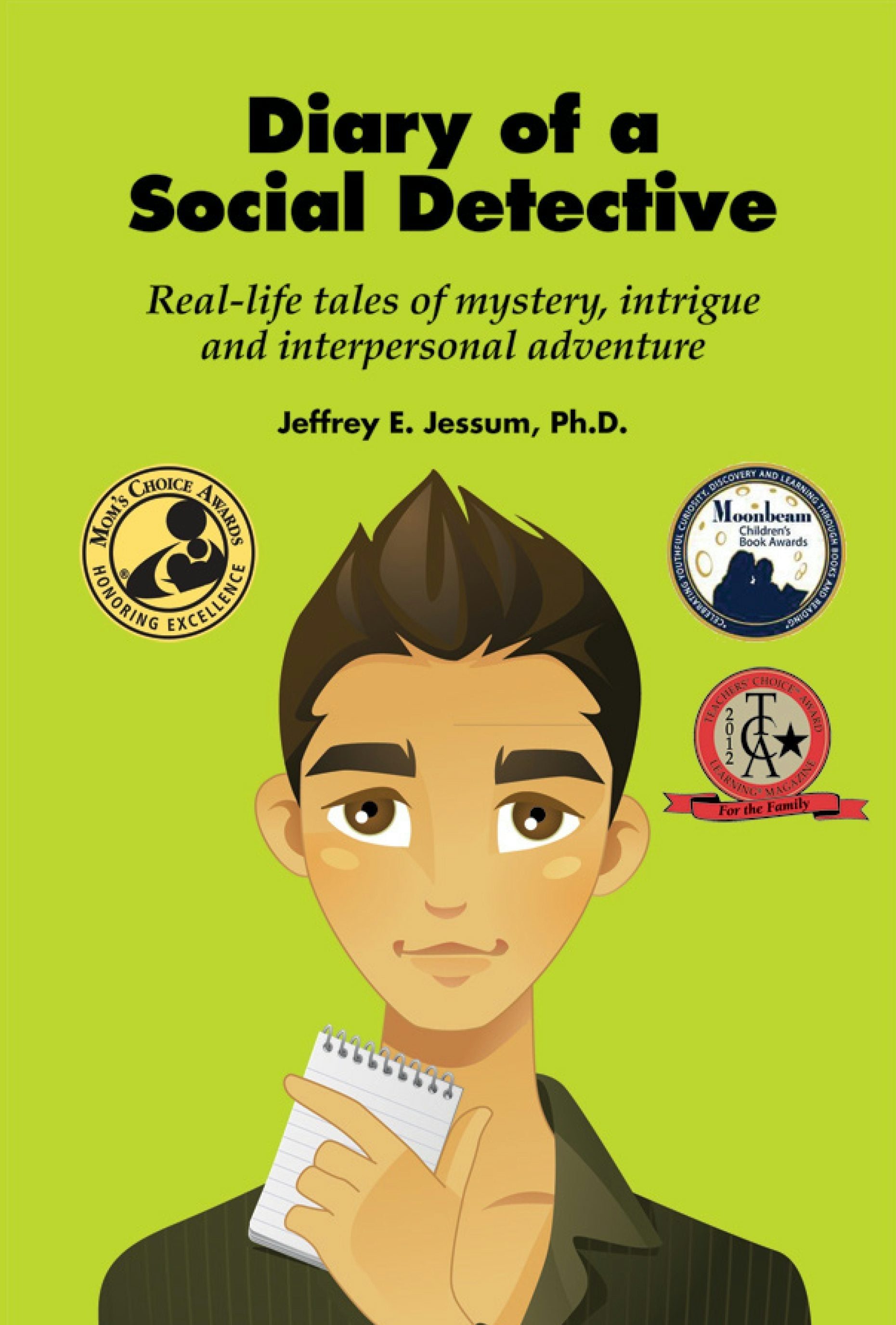 Book cover image for Diary of a Social Detective ISBN: 9781934575710