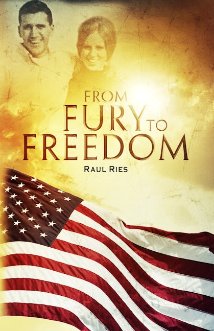 Book cover image for From Fury to Freedom ISBN: 9781934820247