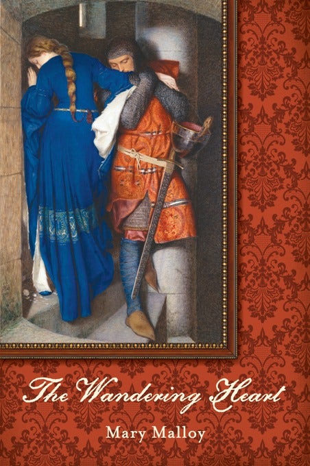 Book cover image for The Wandering Heart ISBN: 9781935248033