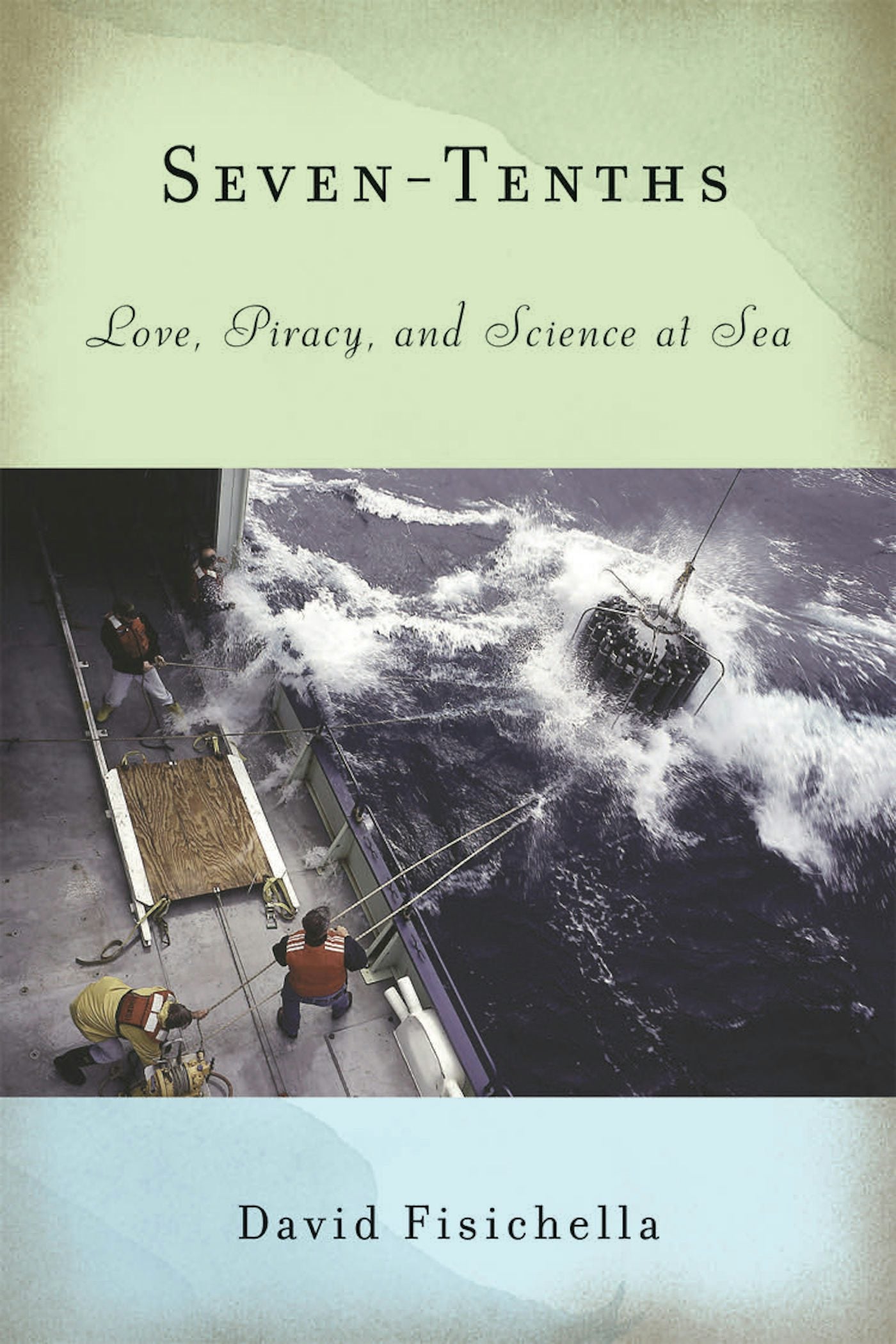 Book cover image for Seven-Tenths ISBN: 9781935248101
