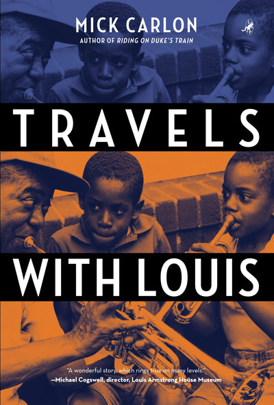 Cover image for Travels with Louis, isbn: 9781935248354