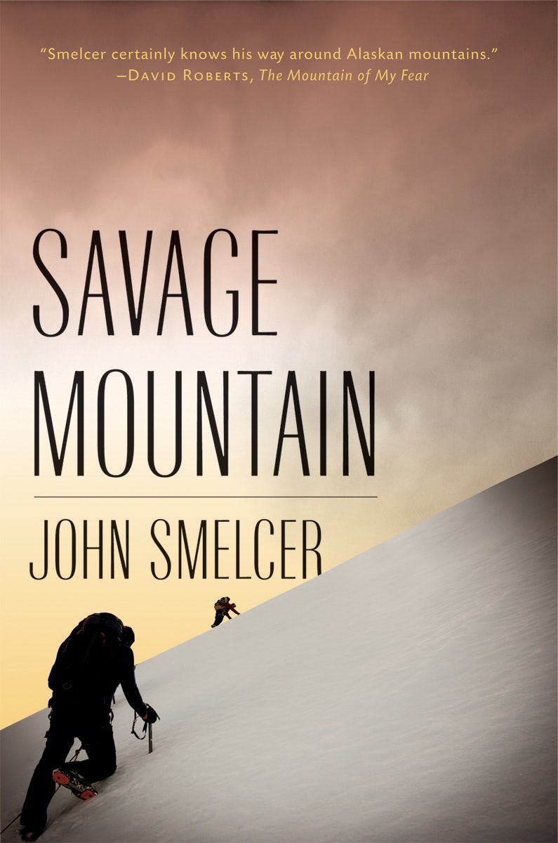 Book cover image for Savage Mountain ISBN: 9781935248651