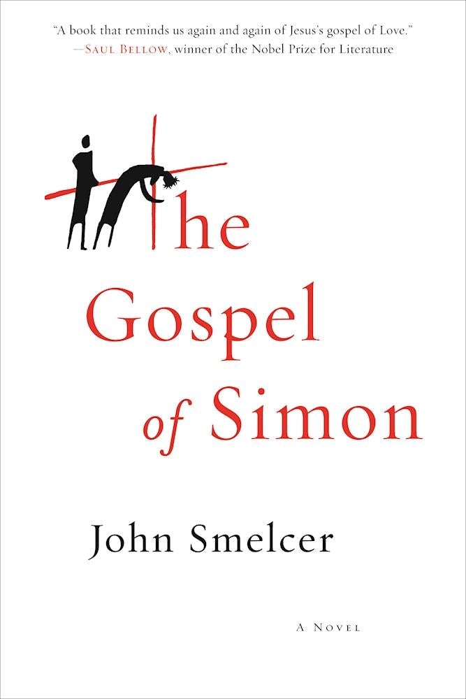 Book cover image for The Gospel of Simon ISBN: 9781935248842