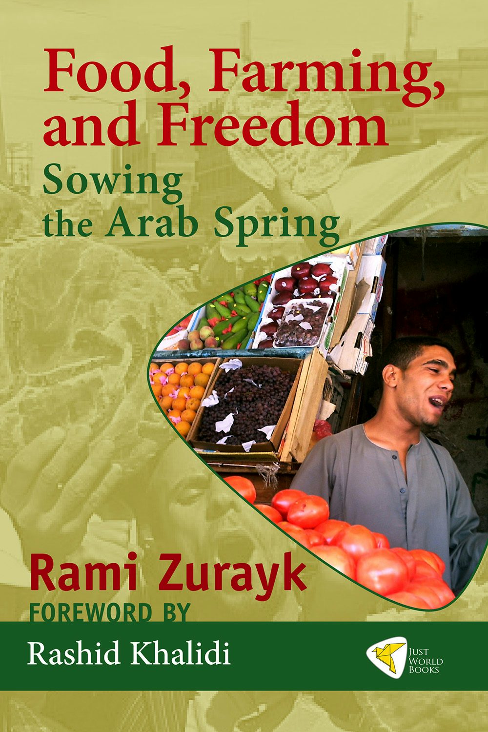 Book cover image for Food, Farming, and Freedom ISBN: 9781935982197