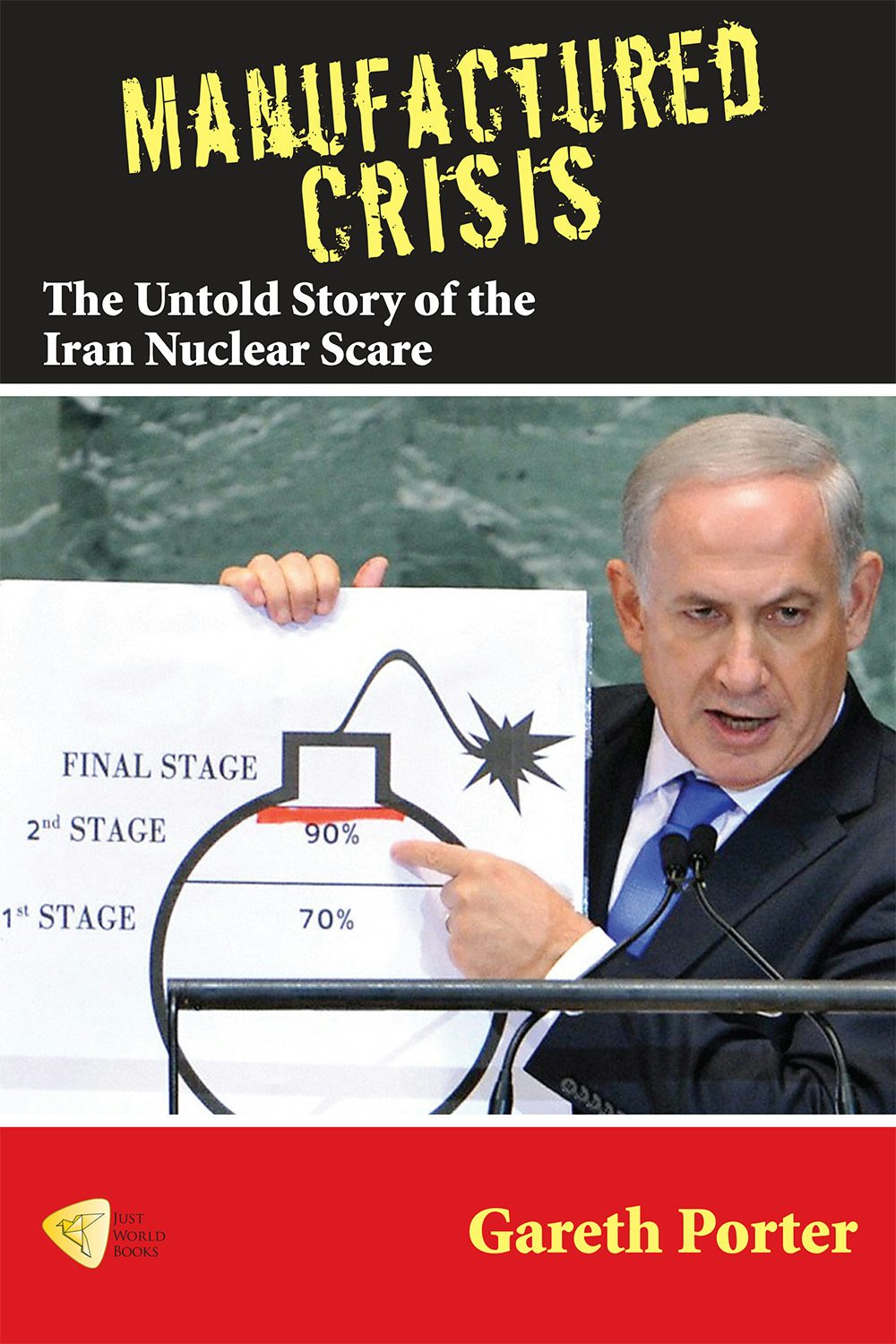 Book cover image for Manufactured Crisis ISBN: 9781935982333