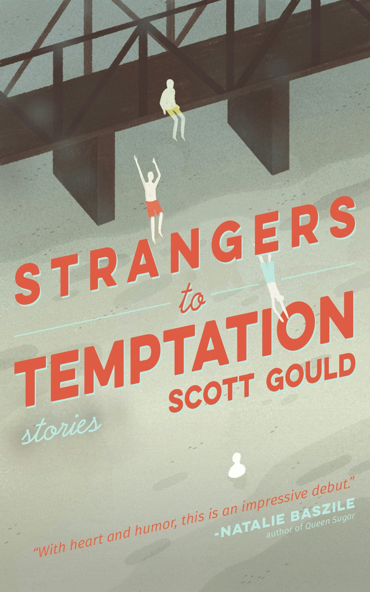 Book cover image for Strangers to Temptation ISBN: 9781938235313
