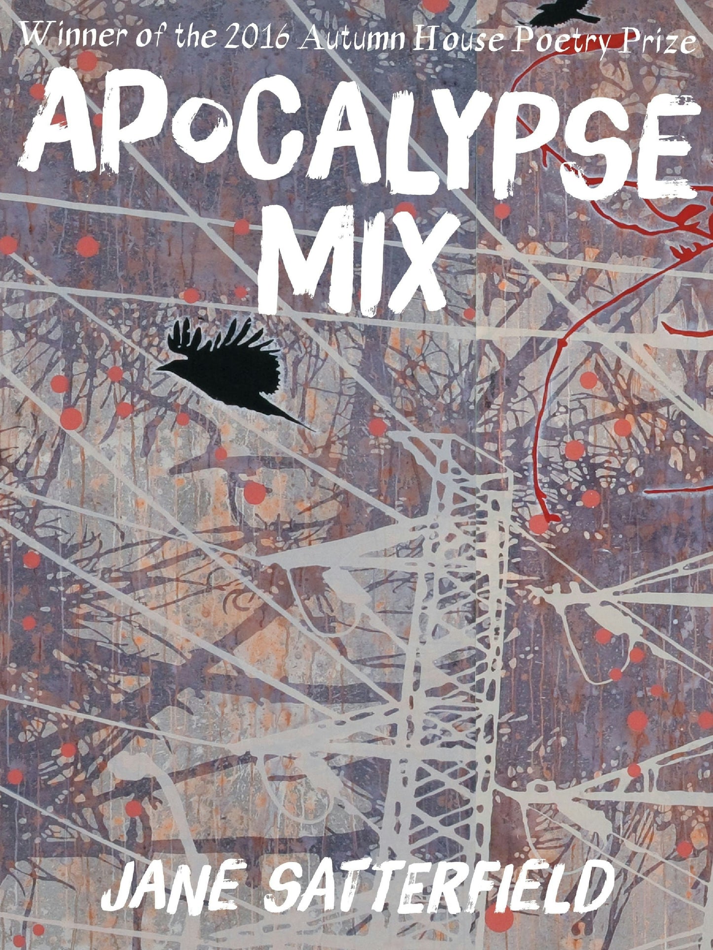 Book cover image for Apocalypse Mix ISBN: 9781938769177