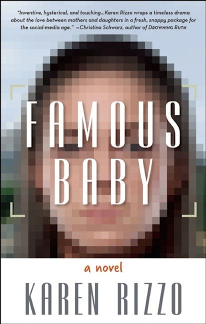 Book cover image for Famous Baby ISBN: 9781938849305