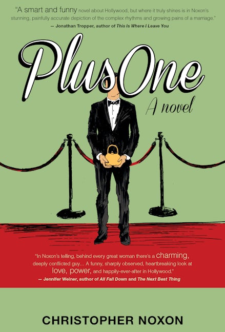 Book cover image for Plus One ISBN: 9781938849428