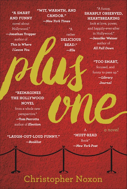 Book cover image for Plus One ISBN: 9781938849725