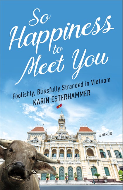 Book cover image for So Happiness to Meet You ISBN: 9781938849978