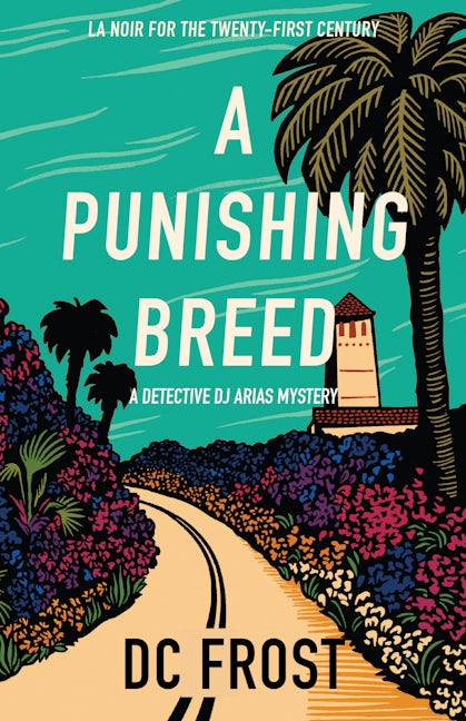 Book cover image for A Punishing Breed ISBN: 9781939096197