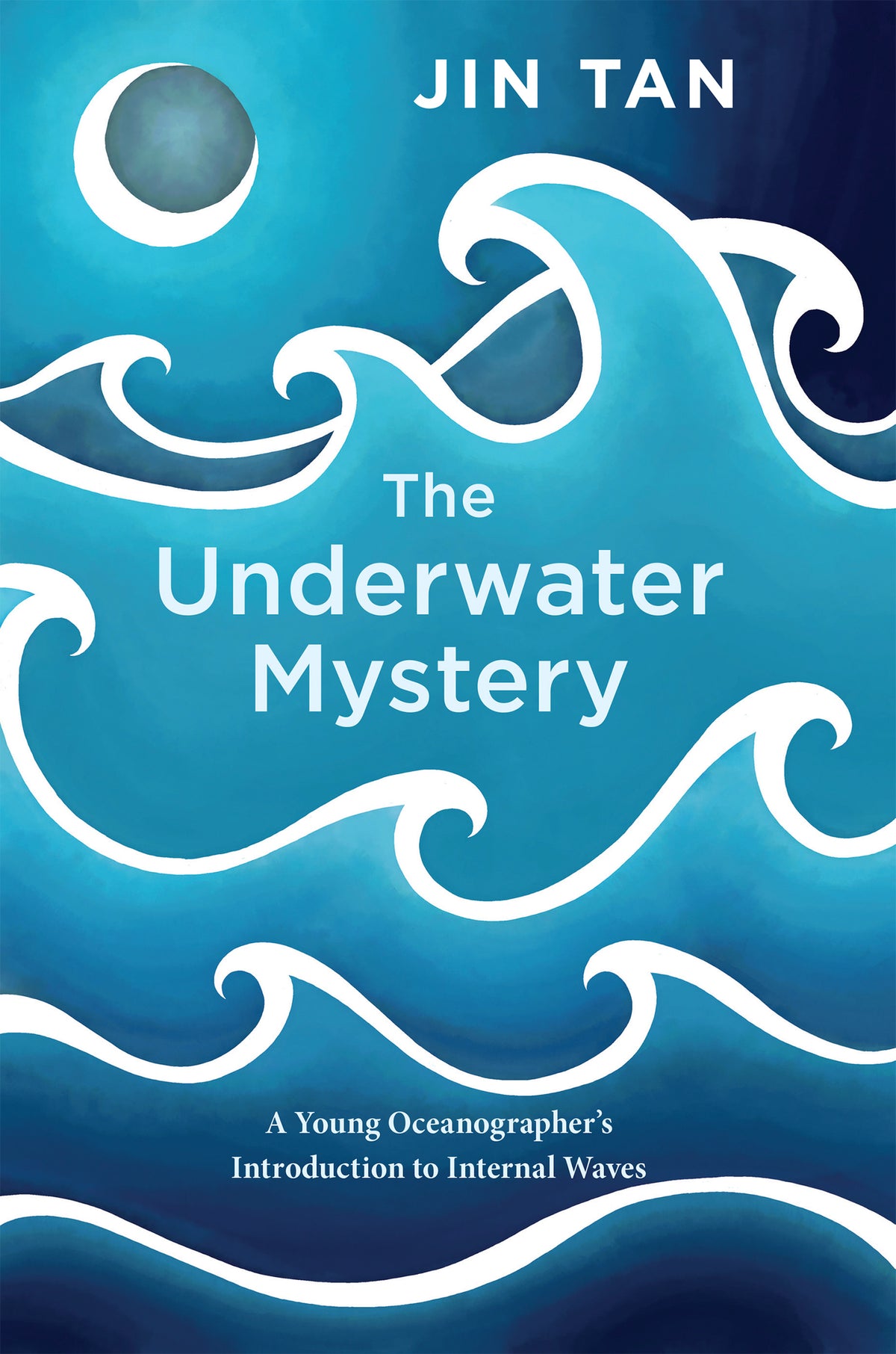 Cover image for The Underwater Mystery ISBN 9781939096692