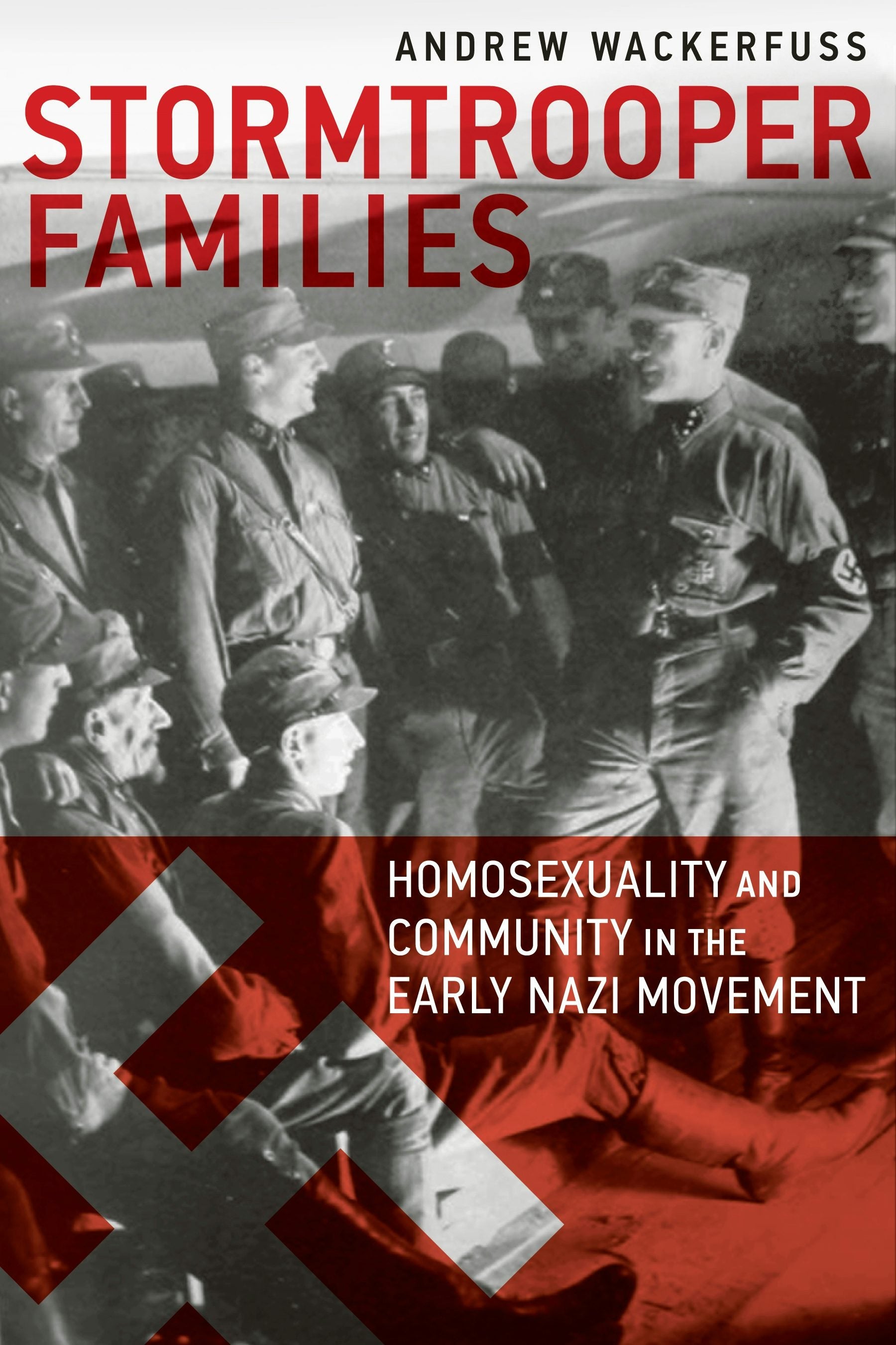Book cover image for Stormtrooper Families ISBN: 9781939594044