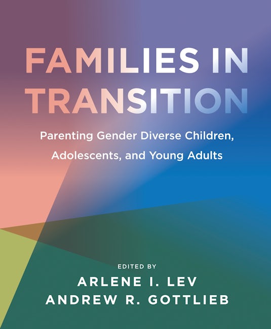 Book cover image for Families in Transition ISBN: 9781939594303