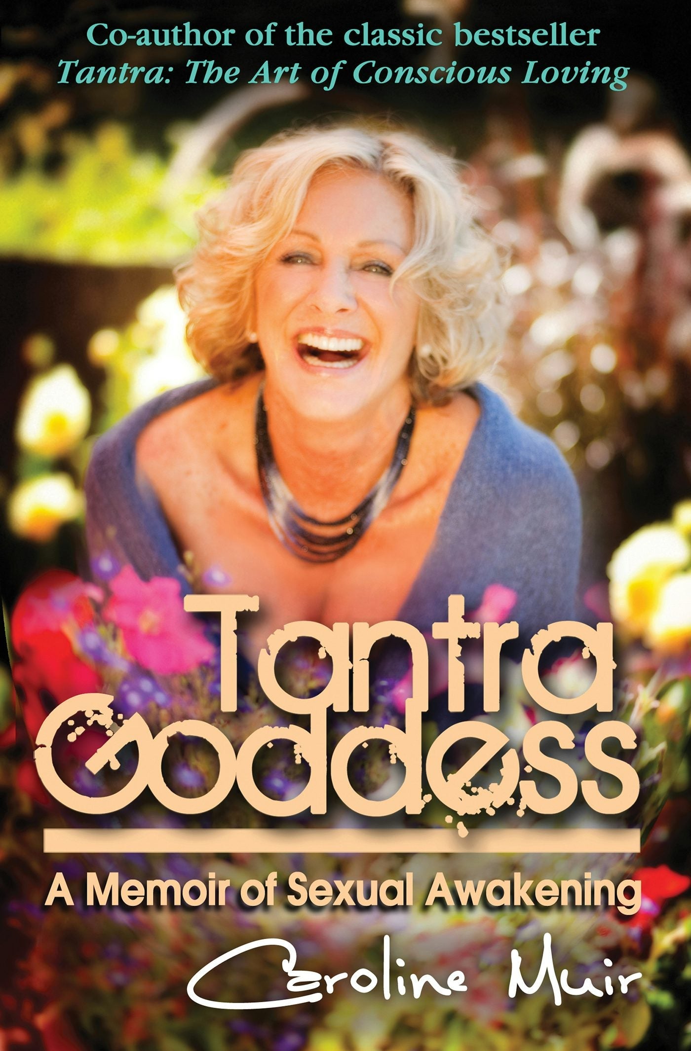 Book cover image for Tantra Goddess ISBN: 9781939681027