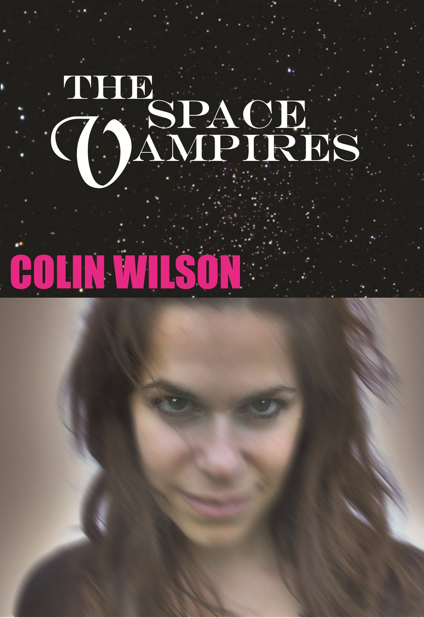 Cover image for The Space Vampires ISBN 9781939681096
