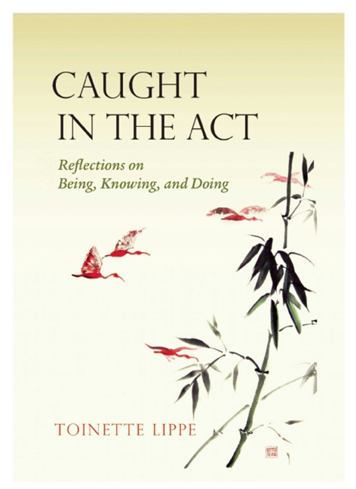 Book cover image for Caught In The Act ISBN: 9781939681133