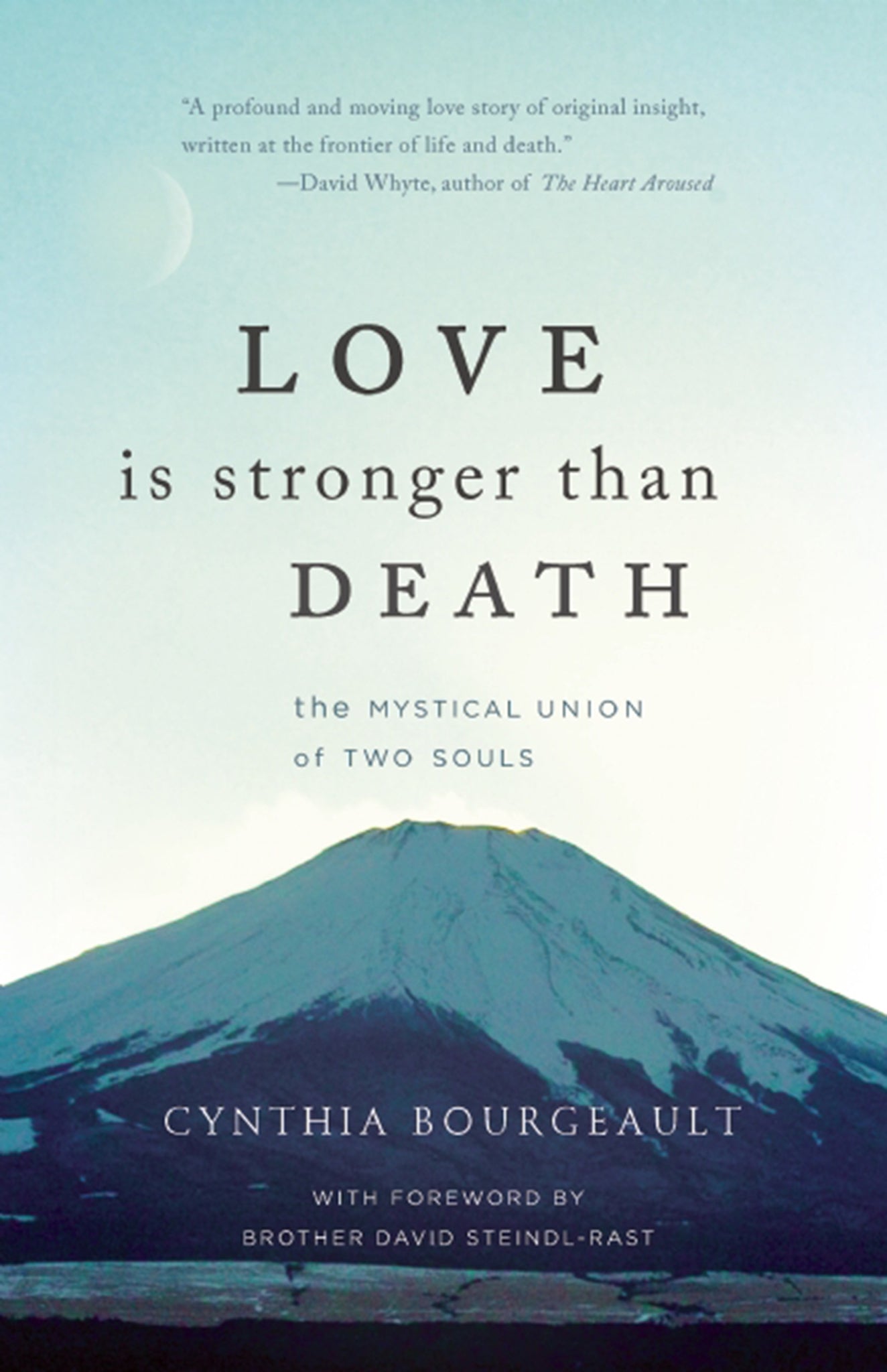 Cover image for Love is Stronger than Death ISBN 9781939681362