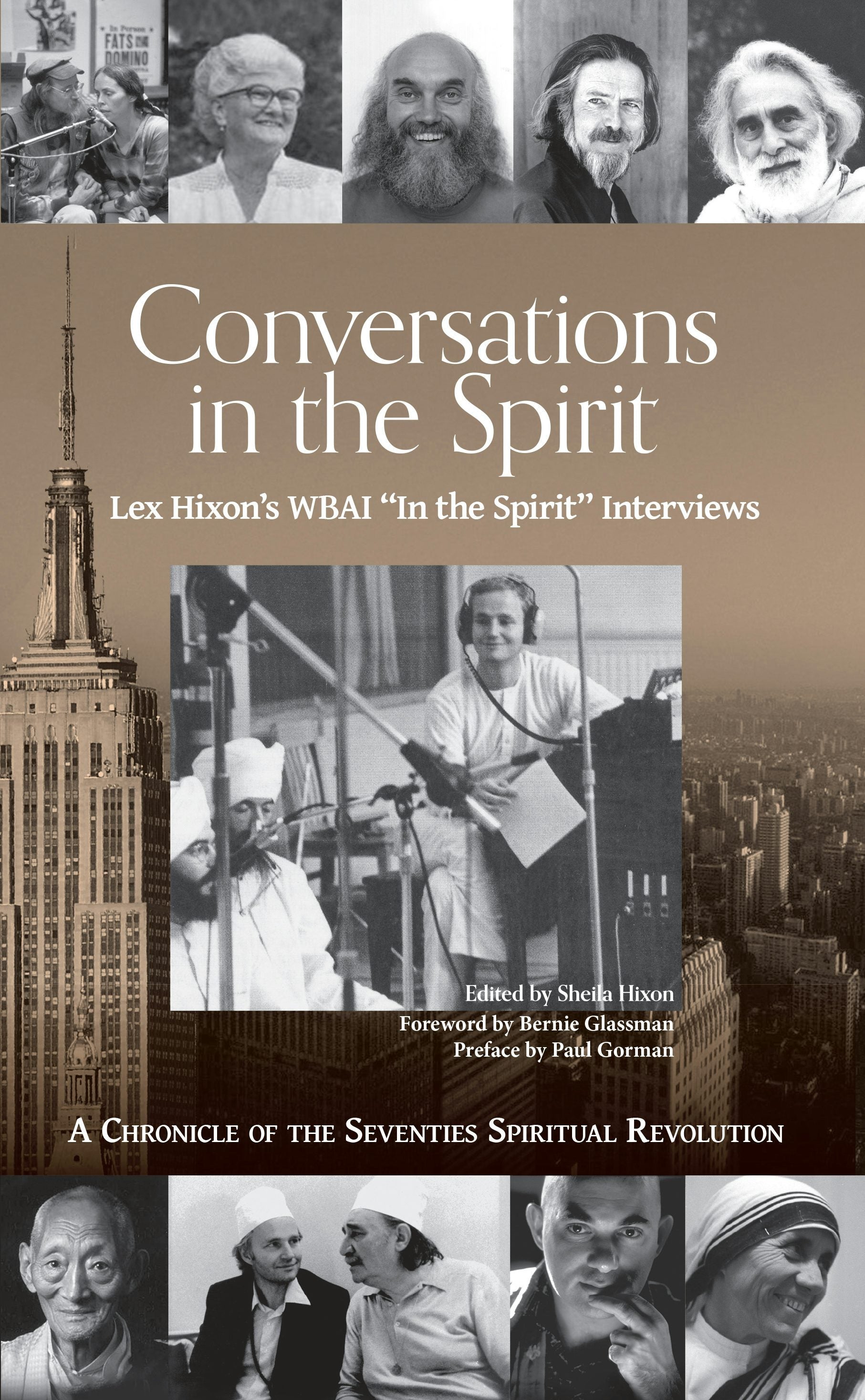 Book cover image for Conversations in the Spirit ISBN: 9781939681539