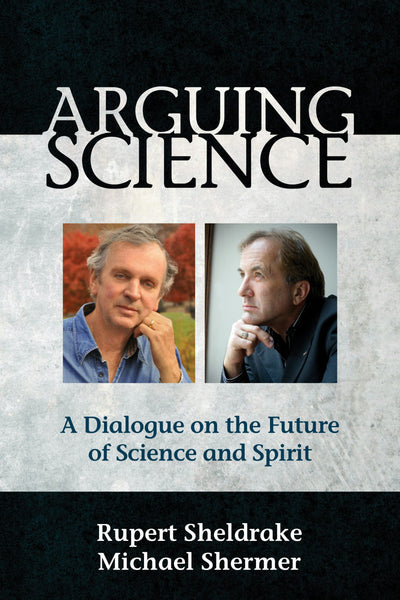 Cover image for Arguing Science, isbn: 9781939681577