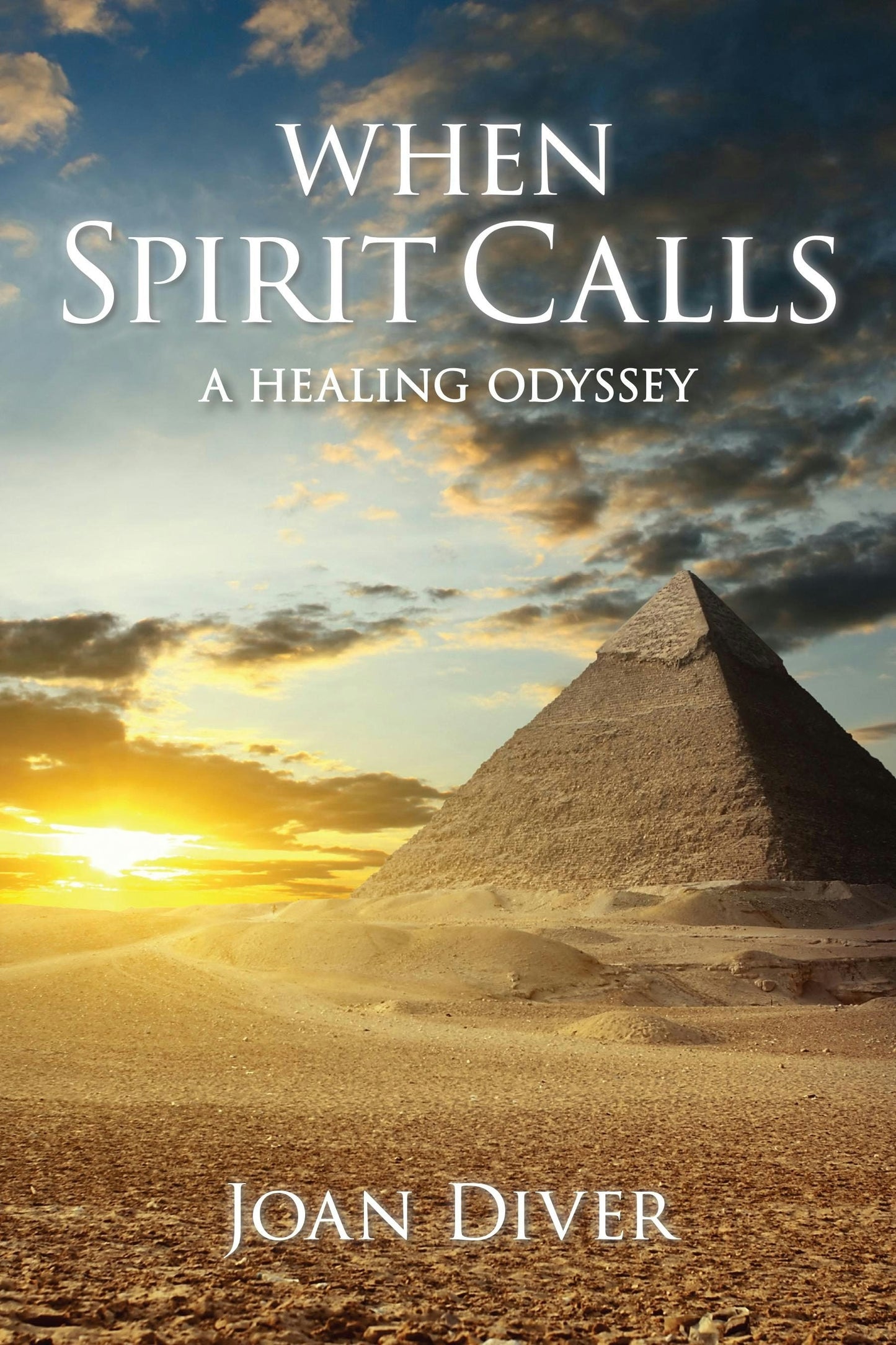 Book cover image for When Spirit Calls ISBN: 9781939681683