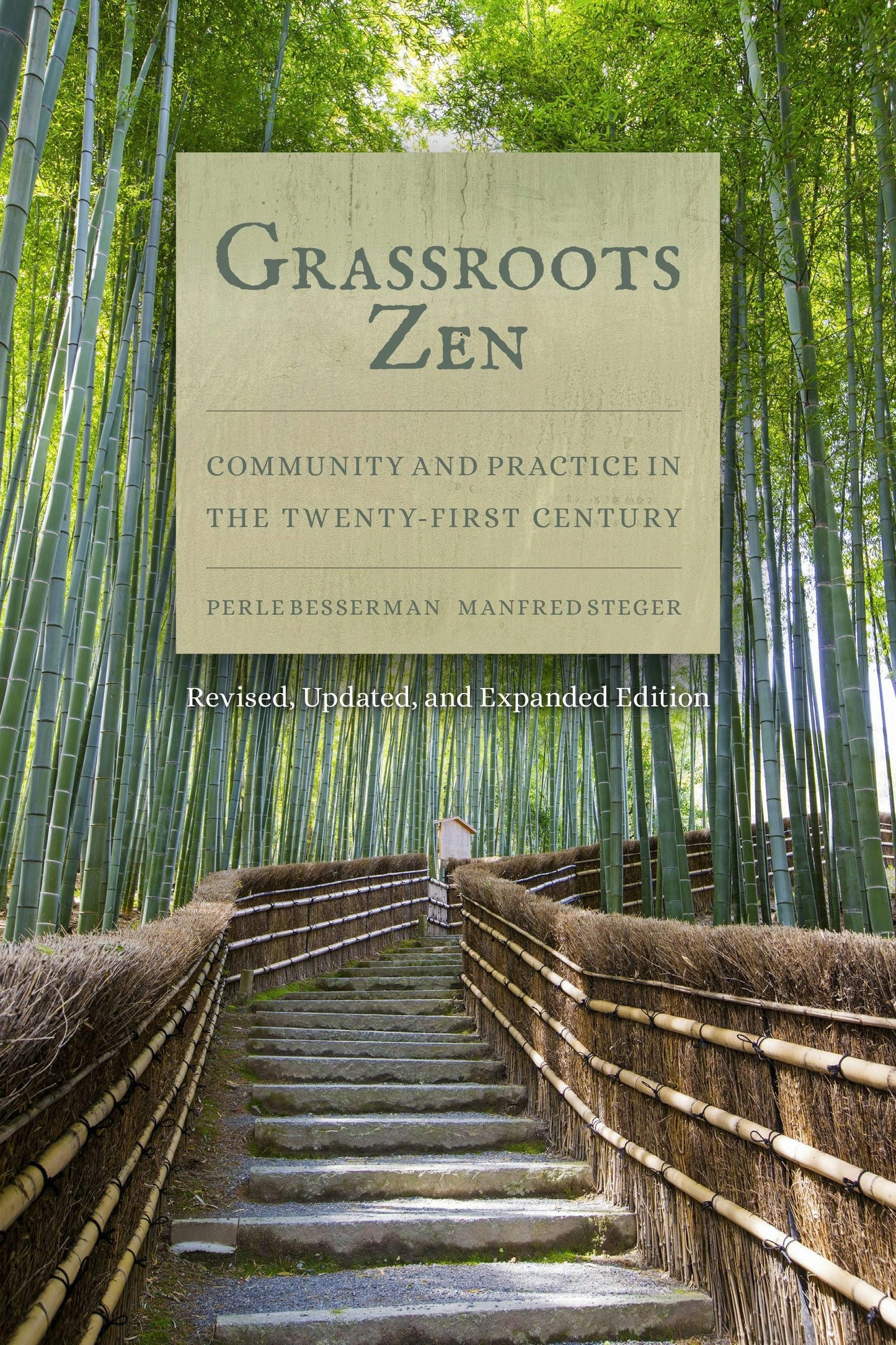 Book cover image for Grassroots Zen ISBN: 9781939681706