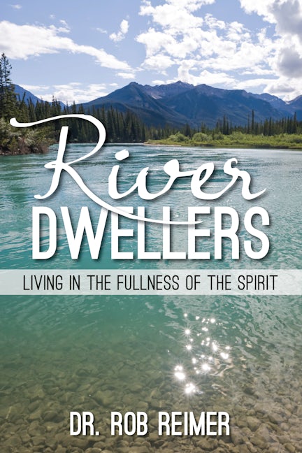 Book cover image for River Dwellers ISBN: 9781940262789
