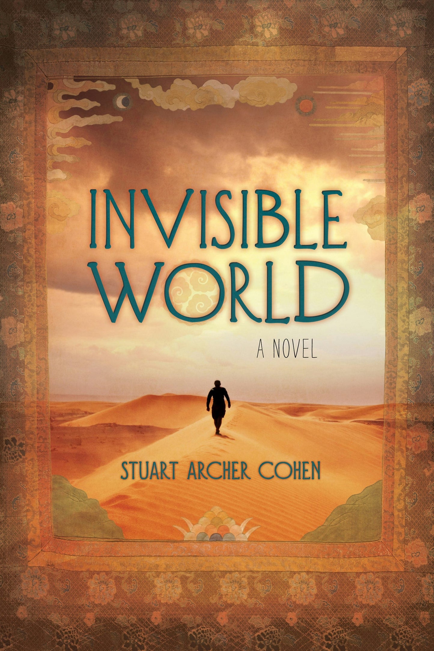 Book cover image for Invisible World ISBN: 9781940423043