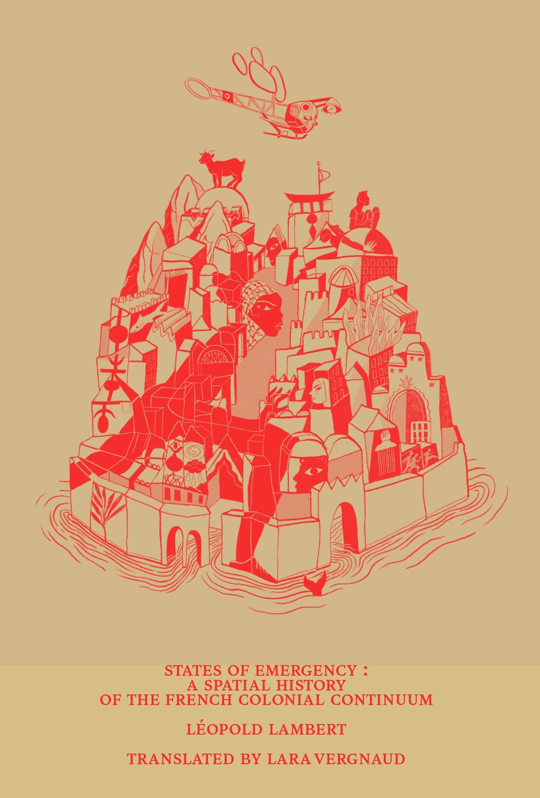 Cover image for States of Emergency ISBN 9781941332870